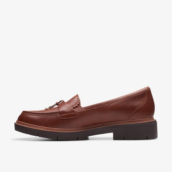 Westlynn Bella Tan Leather Shoes - Image 2
