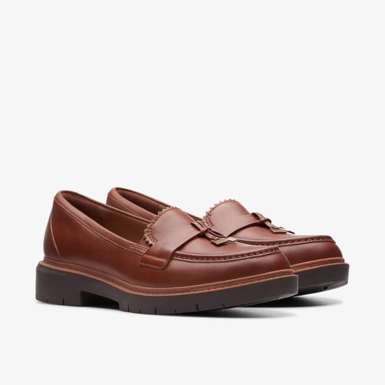Westlynn Bella Tan Leather Shoes - Image 4