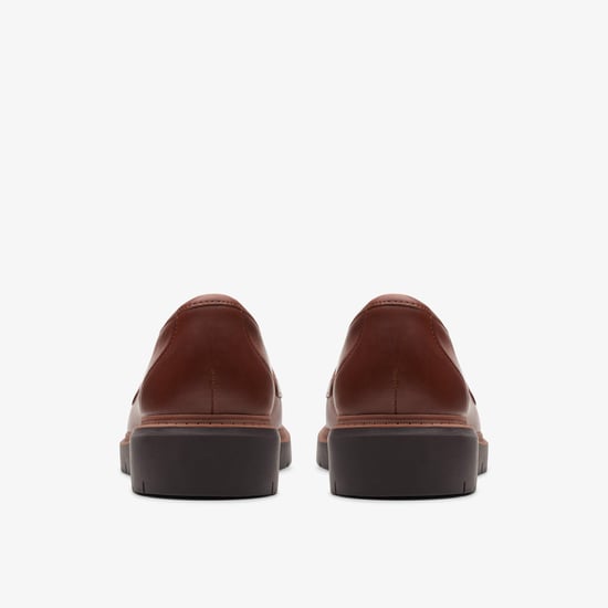 Westlynn Bella Tan Leather Shoes - Image 5