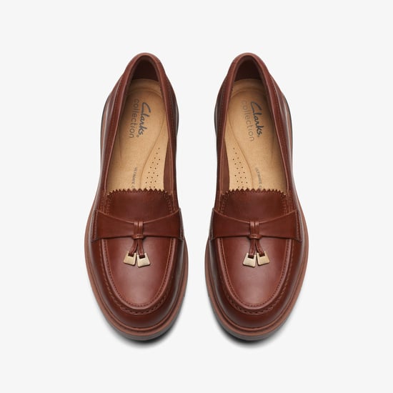 Westlynn Bella Tan Leather Shoes - Image 6