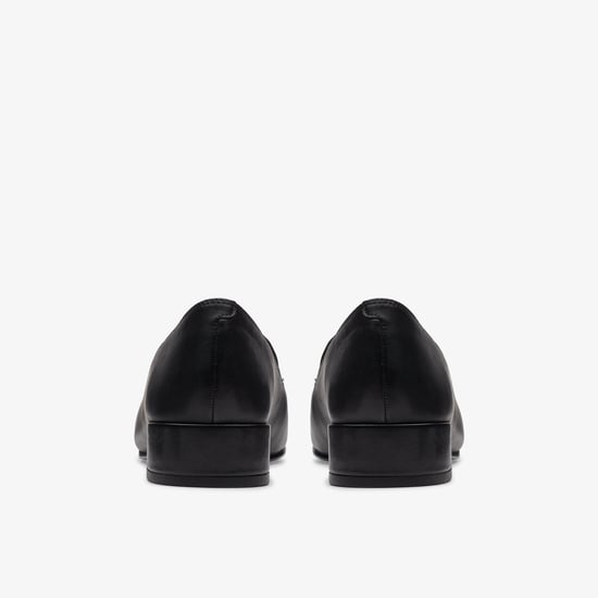 Seren 30 Gemakkelijke Zwarte Leren Schoenen - Image 5
