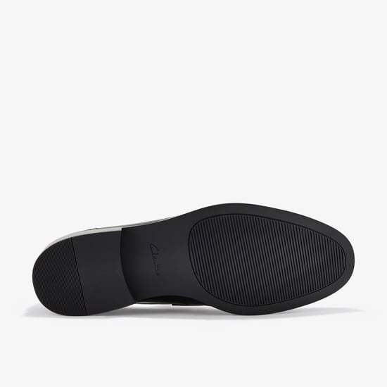 Banstead Lo Zwarte Leren Schoenen - Image 3