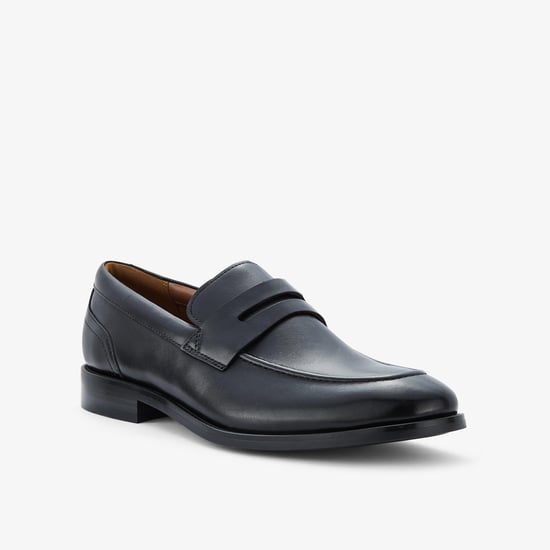 Banstead Lo Zwarte Leren Schoenen - Image 4