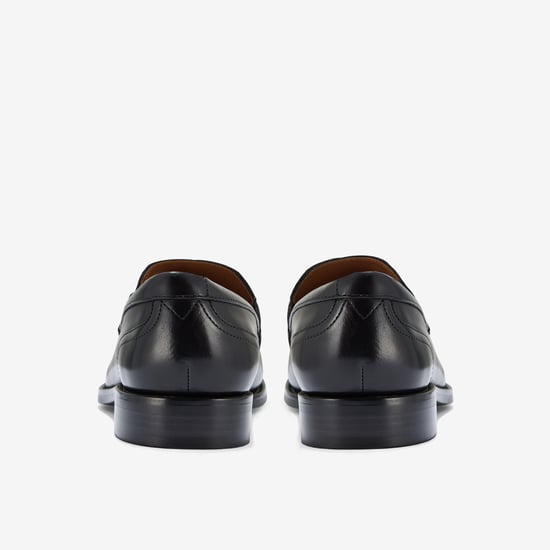 Banstead Lo Zwarte Leren Schoenen - Image 5