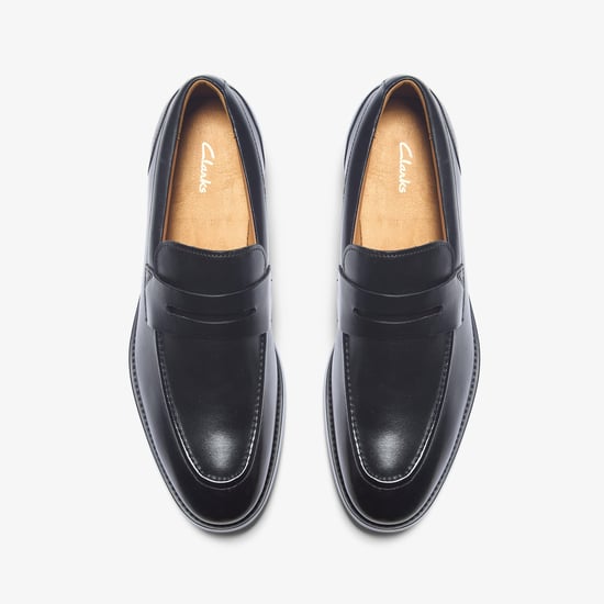 Banstead Lo Zwarte Leren Schoenen - Image 6
