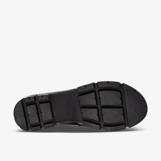 Teala Loafer Zwarte Patenten Schoenen - Image 3
