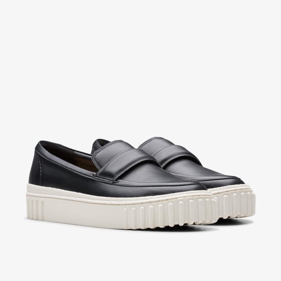 Mayhill Cove Black Leather Shoes - Image 5