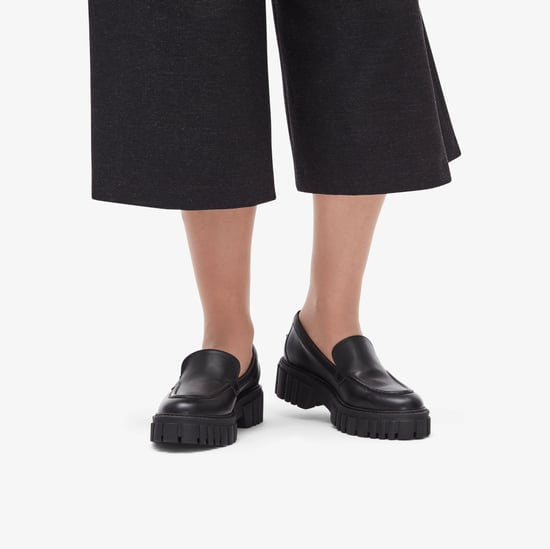 Page Loafer Zwarte Leren Schoenen - Image 2