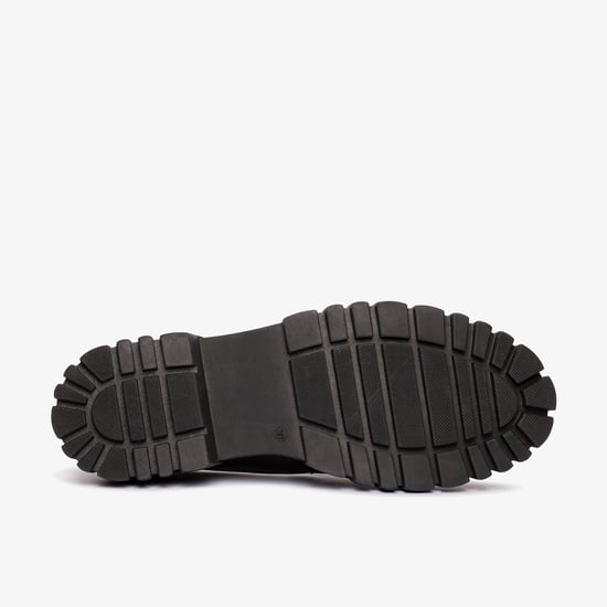 Page Loafer Zwarte Leren Schoenen - Image 4