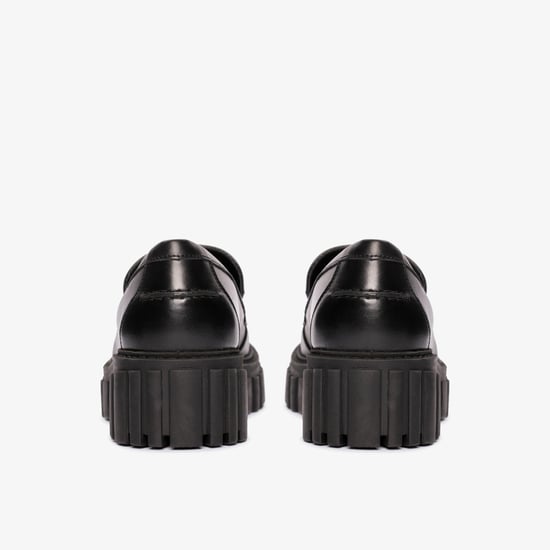 Page Loafer Zwarte Leren Schoenen - Image 6