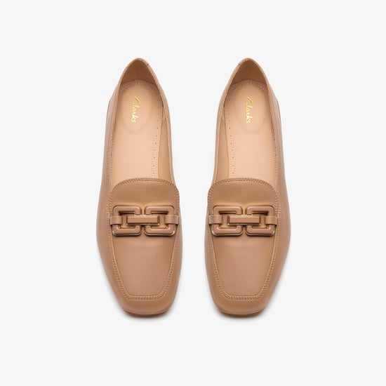 Seren30 Gemakkelijke Praline Leren Schoenen - Image 6