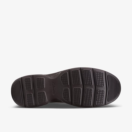 Bradley Vrije Tan Tumbled Schoenen - Image 3