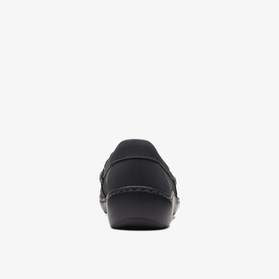 Cora Ashly Zwarte Leren Schoenen - Image 5