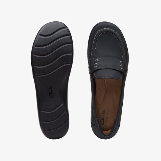 Cora Ashly Zwarte Leren Schoenen - Image 6