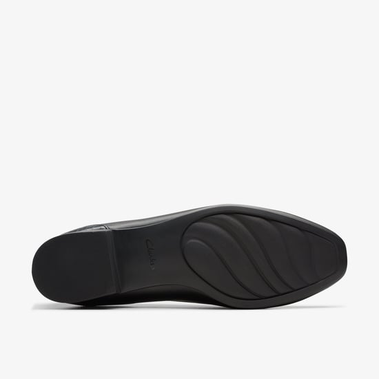 Juliet Shine Zwarte Krokodillenleren Schoenen - Image 3
