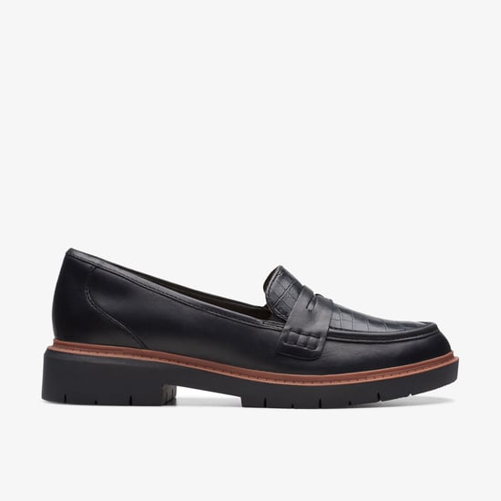 Westlynn Ayla Zwarte Leren Schoenen - Image 1