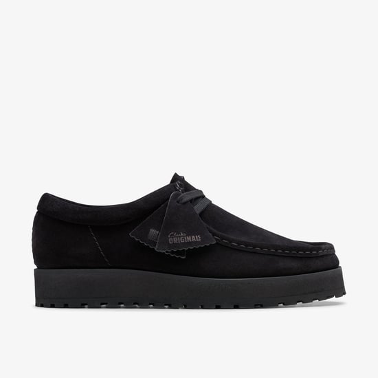 Walla Scout Lo Black Sde Shoes - Image 1