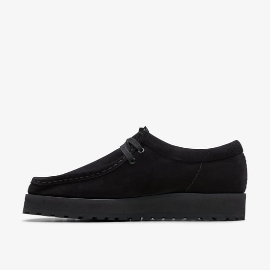 Walla Scout Lo Black Sde Shoes - Image 2