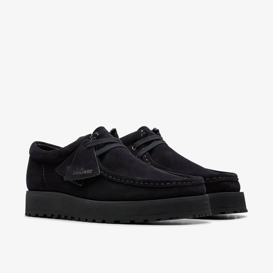 Walla Scout Lo Black Sde Shoes - Image 4
