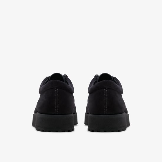 Walla Scout Lo Black Sde Shoes - Image 5