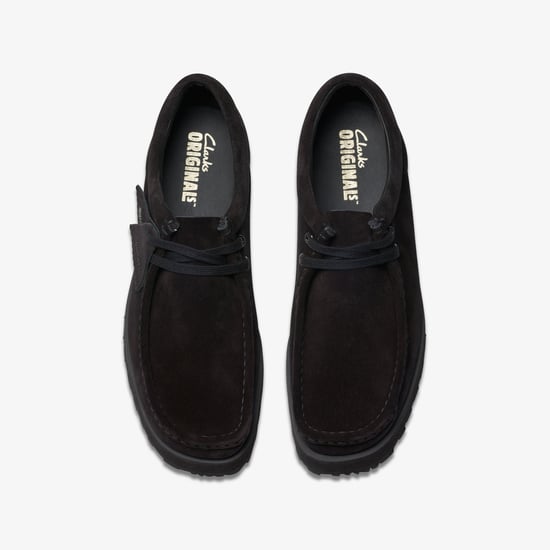 Walla Scout Lo Black Sde Shoes - Image 6
