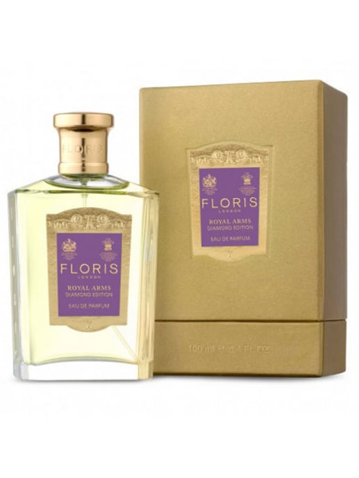 Floris London Royal arms 100ml - Image 1