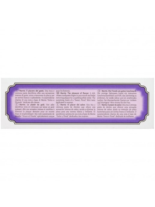 Marvis Toothpaste 25ml - Image 4