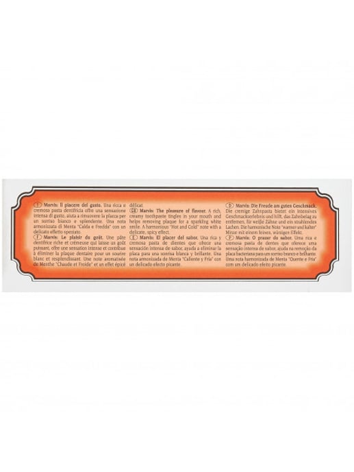 Marvis Toothpaste 25ml - Image 4