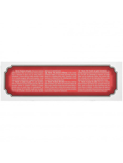 Marvis Toothpaste 25ml - Image 4