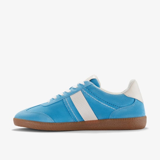 Stara Wandelschoenen Lichtblauw Suède - Image 2