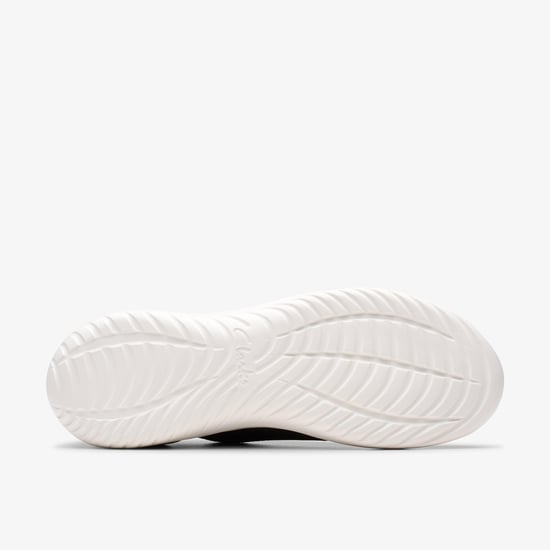 Nova Lace Black Trainers - Image 3