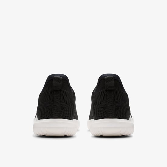 Nova Lace Black Trainers - Image 5