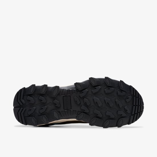 Stanway Kanten Marine Blauw Combinatie Sneakers - Image 3
