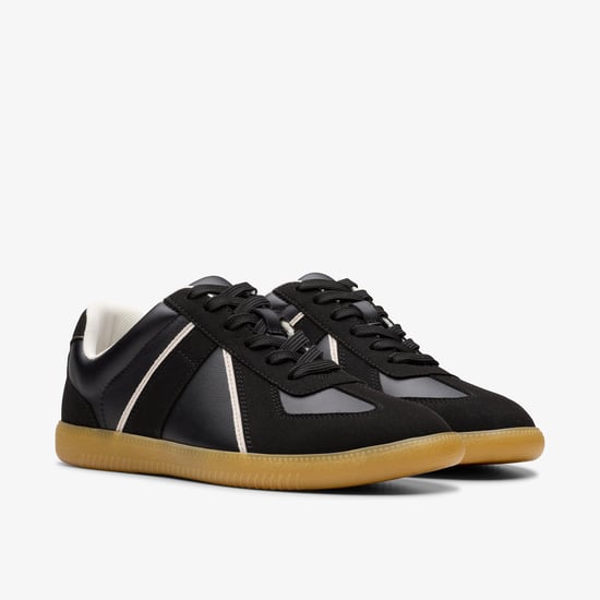 Nykole Step Black Trainers - Image 4
