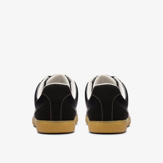 Nykole Step Black Trainers - Image 5