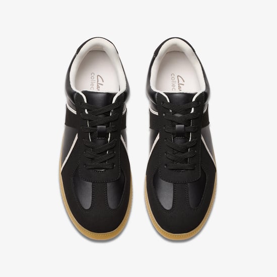 Nykole Step Black Trainers - Image 6