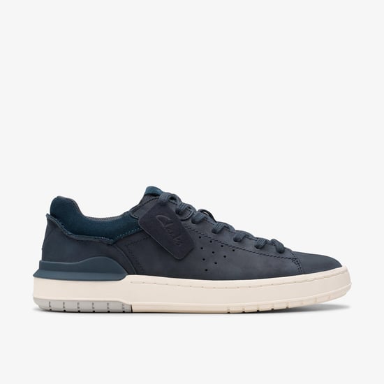 Courtlite2 Run Marine Nubuck Schoenen - Image 1