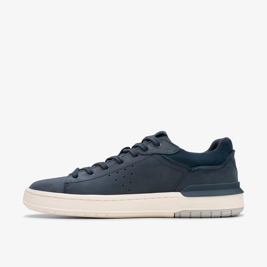 Courtlite2 Run Marine Nubuck Schoenen - Image 2