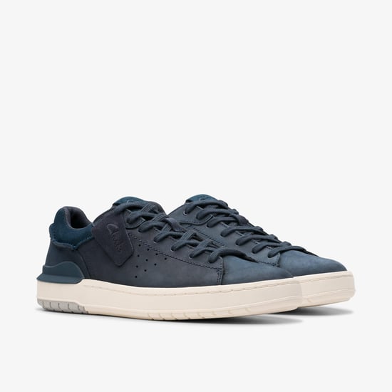 Courtlite2 Run Marine Nubuck Schoenen - Image 4