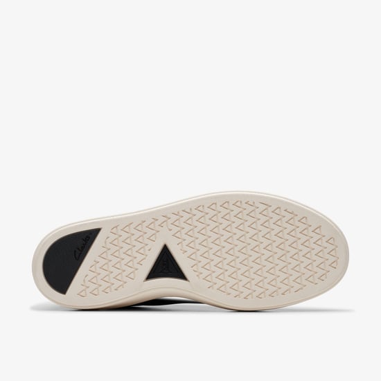 Craft Swift Black Leather Trainers - Image 4