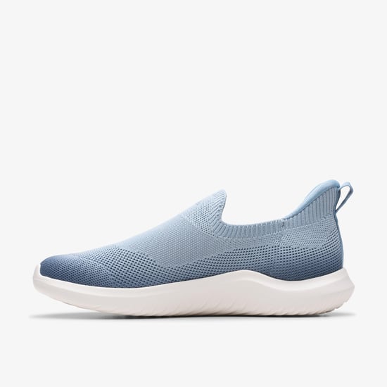Nova Aster Blue Grey Trainers - Image 2