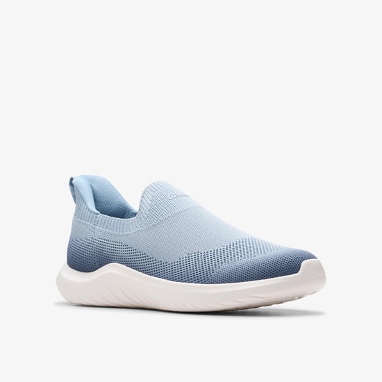 Nova Aster Blue Grey Trainers - Image 4