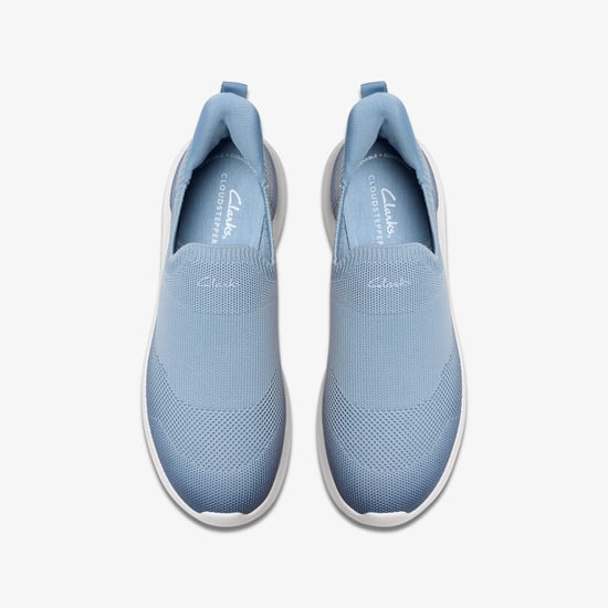 Nova Aster Blue Grey Trainers - Image 6