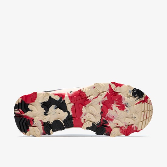 Laila Trail Blauwe Combi Sneakers - Image 3