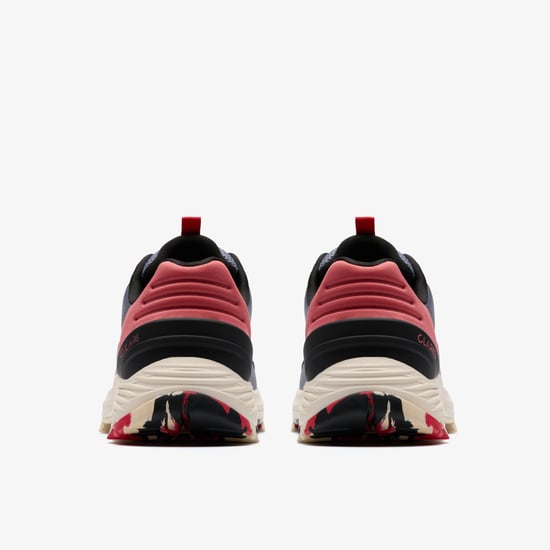 Laila Trail Blauwe Combi Sneakers - Image 5