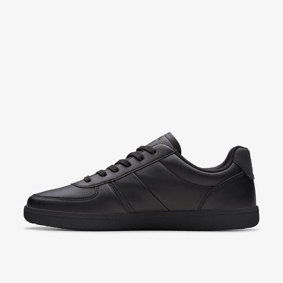 Fosse Go Black Trainers - Image 2