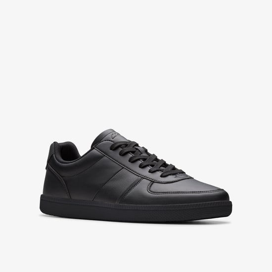 Fosse Go Black Trainers - Image 4