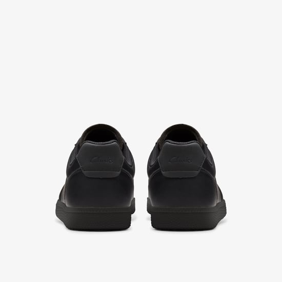 Fosse Go Black Trainers - Image 5