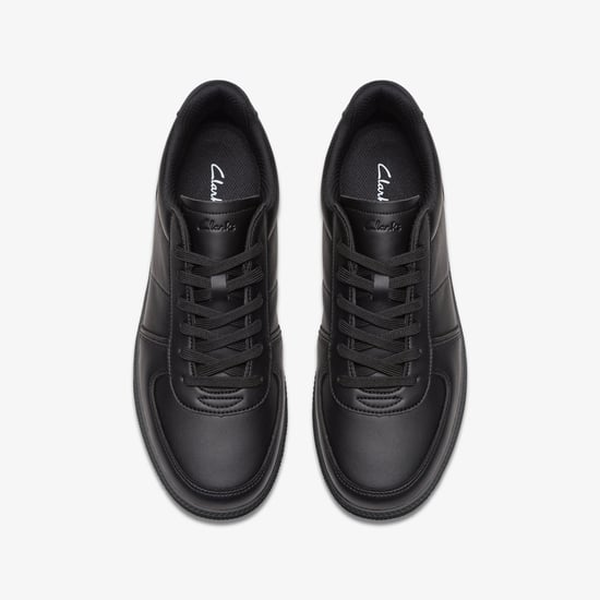 Fosse Go Black Trainers - Image 6