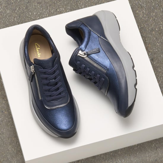 Tivoli Zip Marine Combinatie Sneakers - Image 2